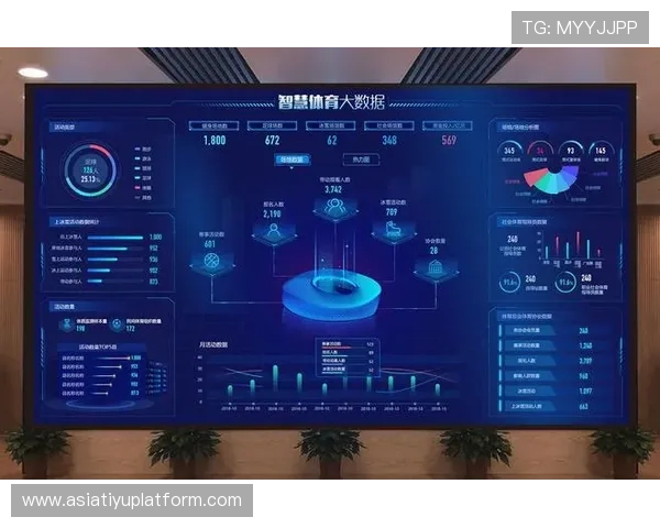 乐鱼体育如何利用大数据提升用户体验，打造个性化体育娱乐平台