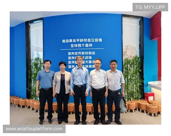 贝投体育积极布局体育科技创新，推动体育与科技深度融合发展