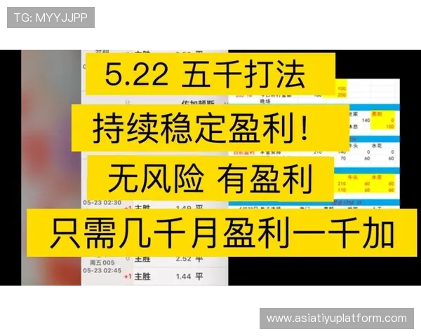足球竞猜必发盈亏分析与技巧详解帮助玩家实现稳定盈利